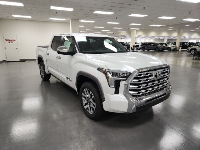 2025 Toyota Tundra 1794 Edition