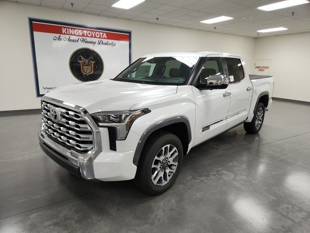 2025 Toyota Tundra 1794 Edition