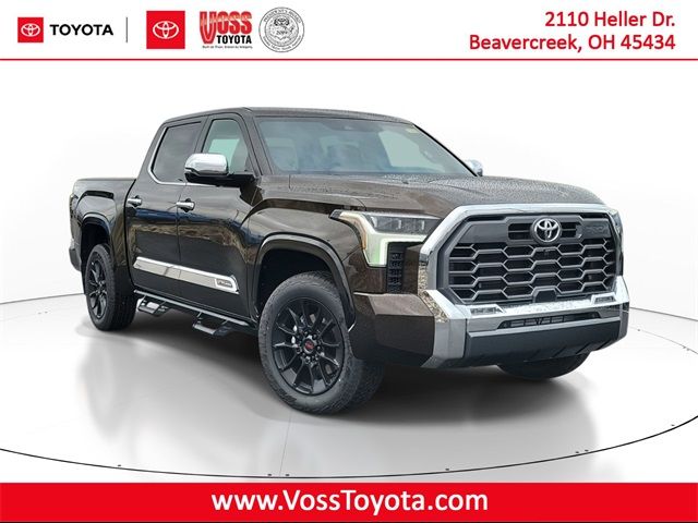 2025 Toyota Tundra 1794 Edition