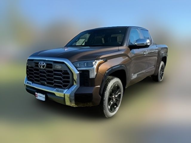 2025 Toyota Tundra 1794 Edition