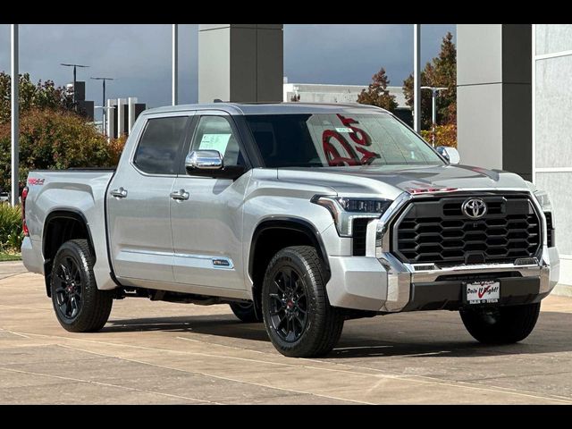 2025 Toyota Tundra 1794 Edition