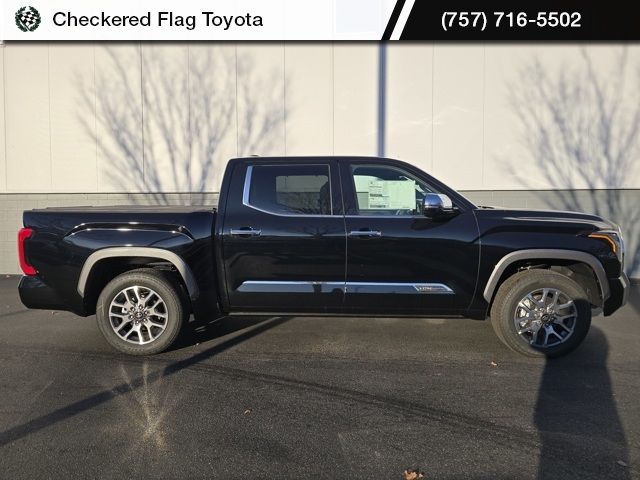 2025 Toyota Tundra 1794 Edition