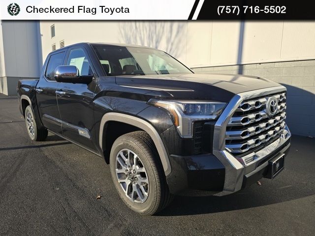 2025 Toyota Tundra 1794 Edition