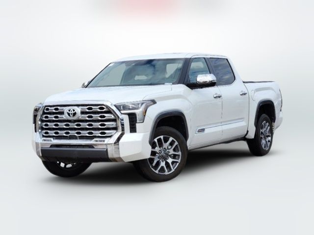 2025 Toyota Tundra 1794 Edition