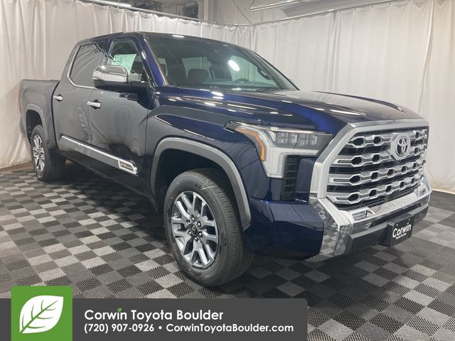 2025 Toyota Tundra 1794 Edition