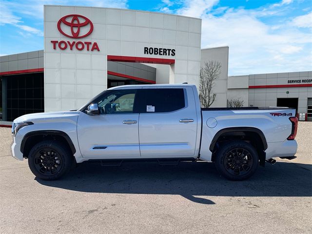 2025 Toyota Tundra 1794 Edition