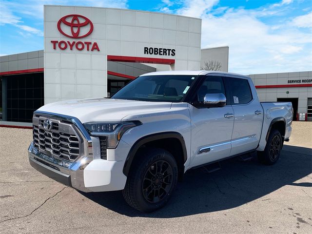 2025 Toyota Tundra 1794 Edition