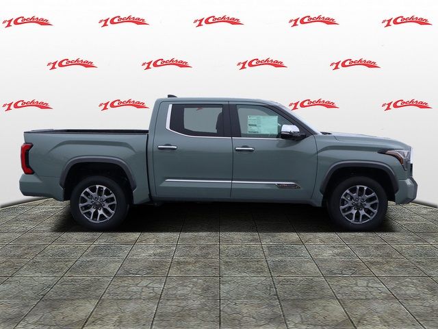 2025 Toyota Tundra 1794 Edition