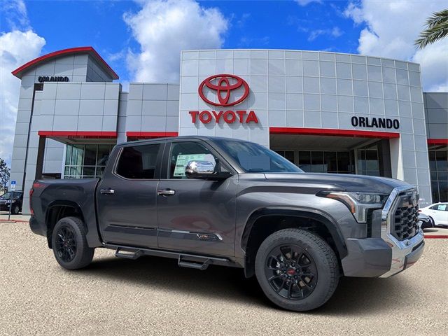 2025 Toyota Tundra 1794 Edition