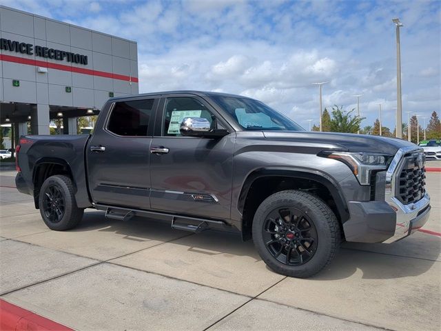 2025 Toyota Tundra 1794 Edition