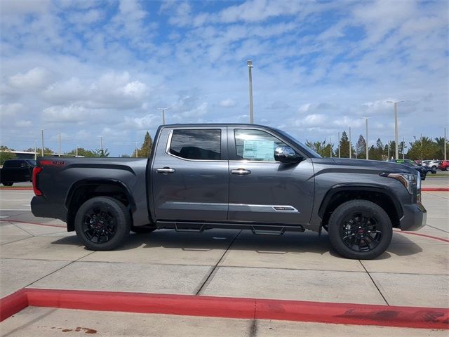 2025 Toyota Tundra 1794 Edition