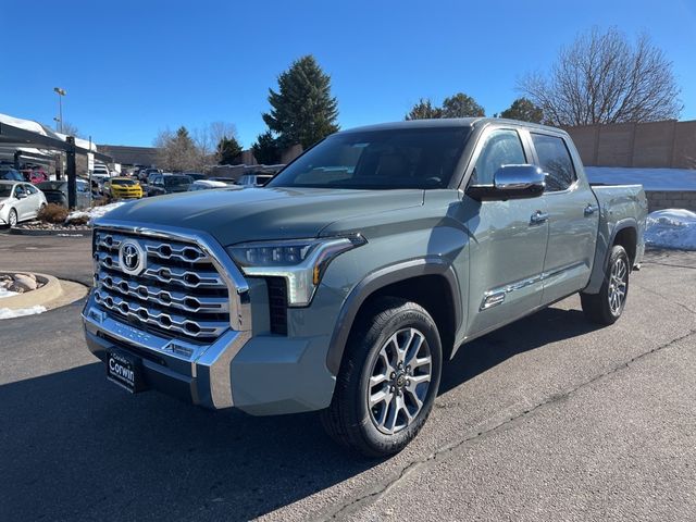 2025 Toyota Tundra 1794 Edition