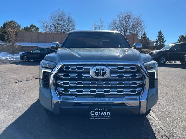 2025 Toyota Tundra 1794 Edition