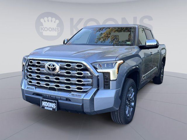 2025 Toyota Tundra 1794 Edition