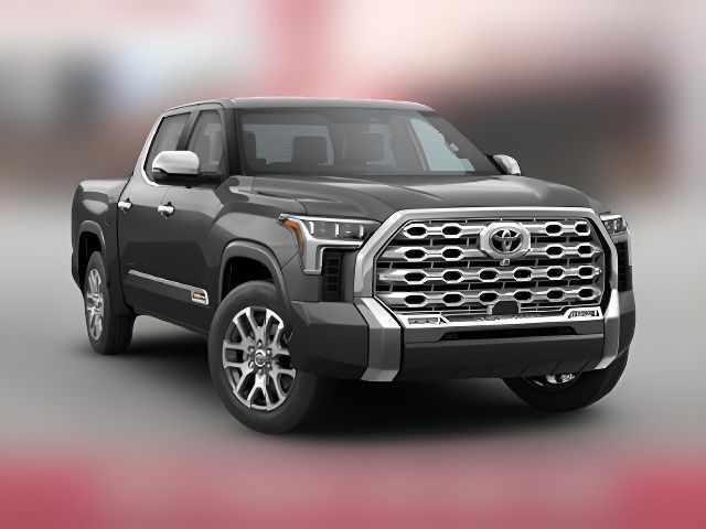 2025 Toyota Tundra 1794 Edition