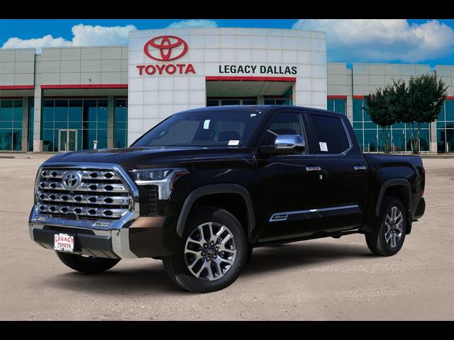 2025 Toyota Tundra 1794 Edition