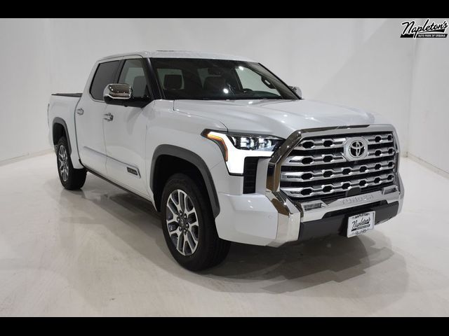 2025 Toyota Tundra 1794 Edition