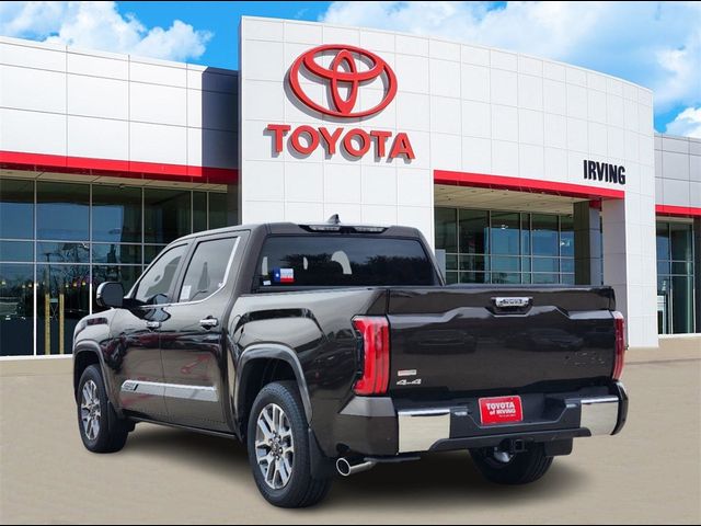 2025 Toyota Tundra 1794 Edition