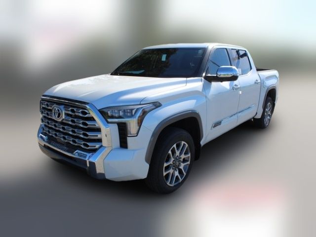 2025 Toyota Tundra 1794 Edition