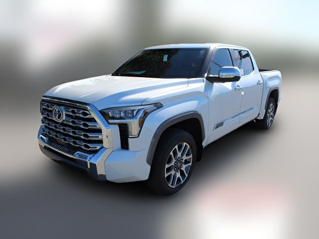 2025 Toyota Tundra 1794 Edition