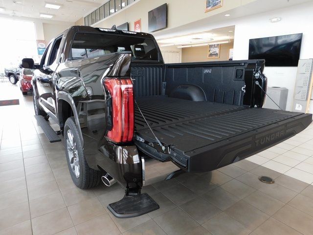 2025 Toyota Tundra 1794 Edition