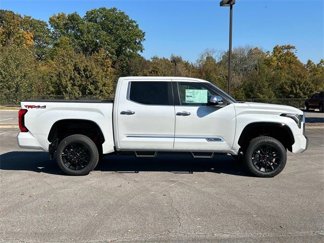 2025 Toyota Tundra 1794 Edition