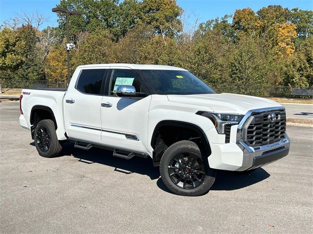 2025 Toyota Tundra 1794 Edition