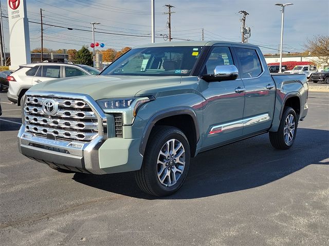 2025 Toyota Tundra 1794 Edition