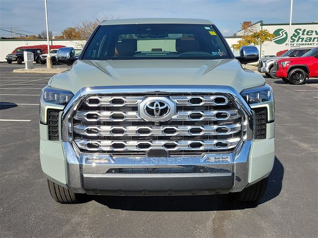 2025 Toyota Tundra 1794 Edition