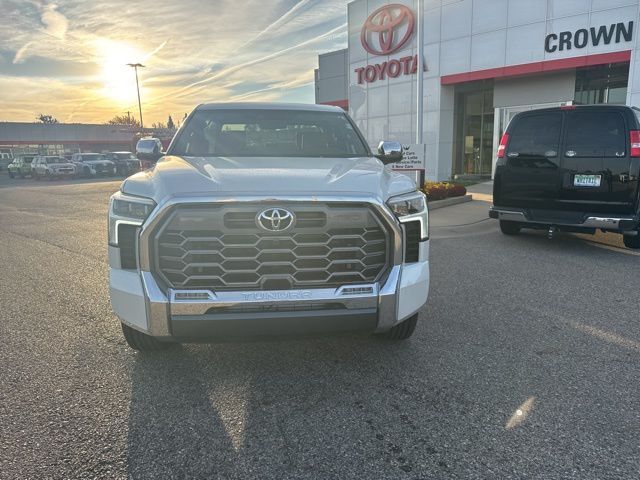 2025 Toyota Tundra 1794 Edition