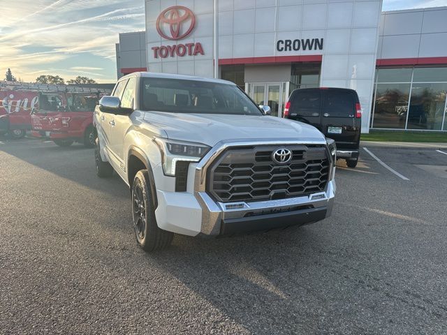 2025 Toyota Tundra 1794 Edition