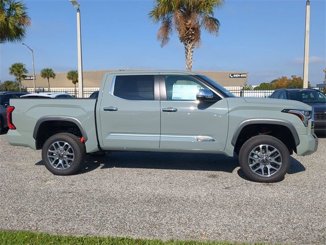 2025 Toyota Tundra 1794 Edition