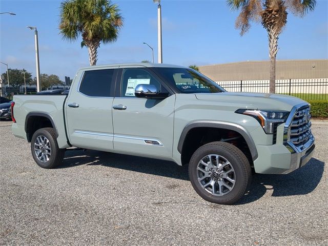 2025 Toyota Tundra 1794 Edition