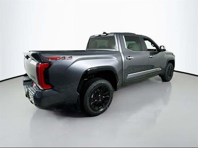 2025 Toyota Tundra 1794 Edition