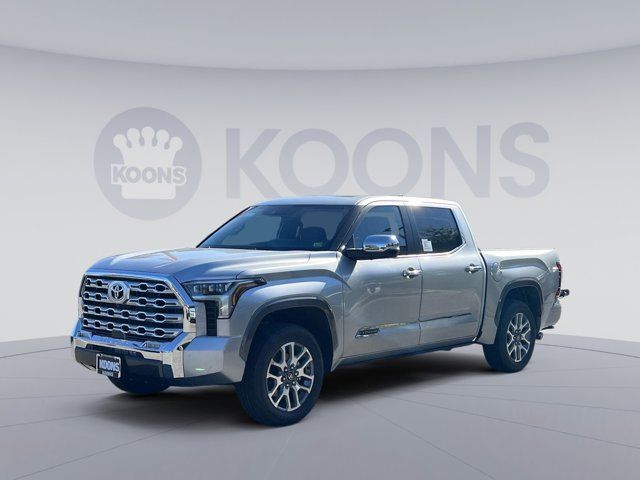 2025 Toyota Tundra 1794 Edition