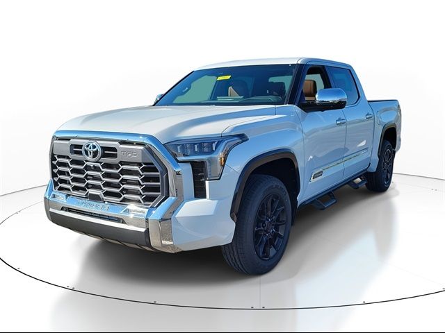 2025 Toyota Tundra 1794 Edition