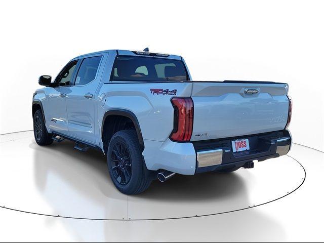 2025 Toyota Tundra 1794 Edition