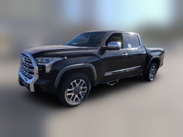 2025 Toyota Tundra 1794 Edition