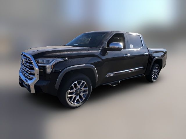 2025 Toyota Tundra 1794 Edition