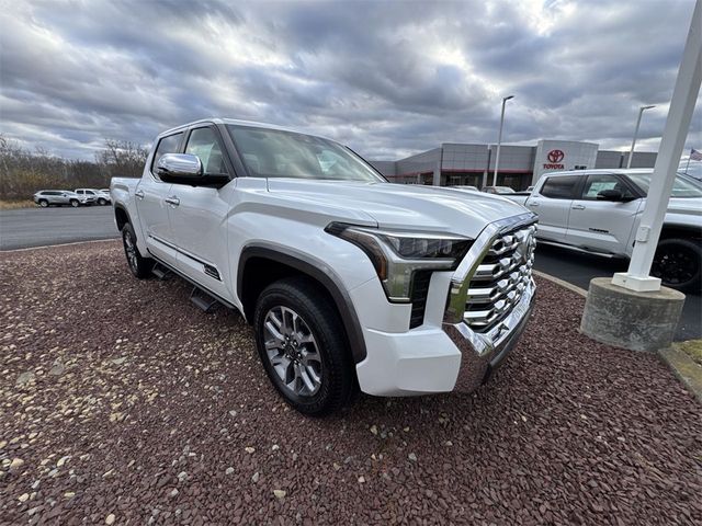 2025 Toyota Tundra 1794 Edition