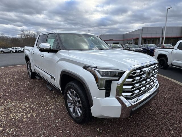 2025 Toyota Tundra 1794 Edition