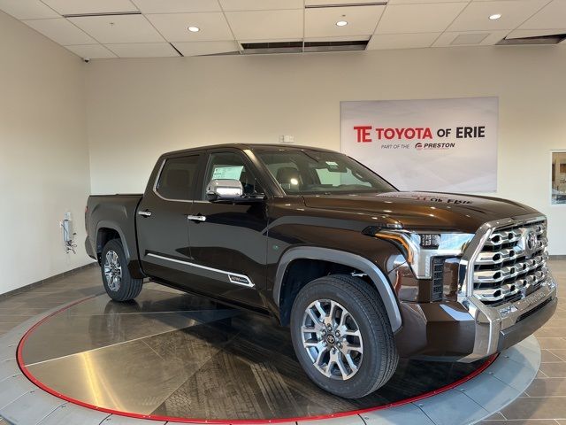 2025 Toyota Tundra 1794 Edition