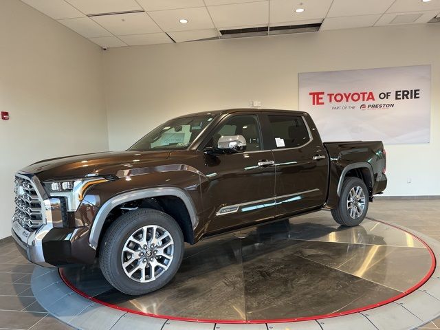 2025 Toyota Tundra 1794 Edition