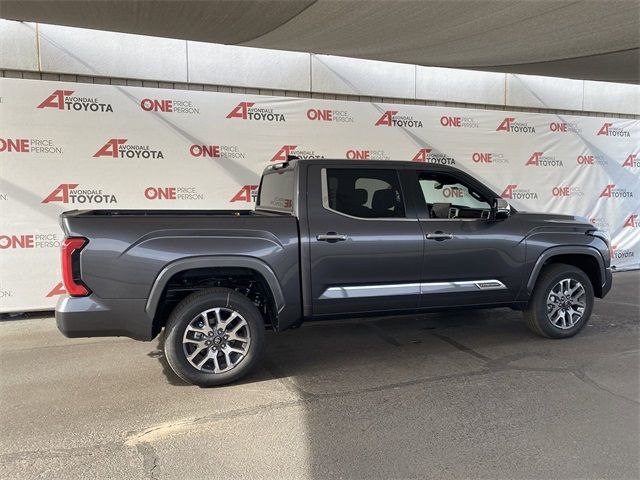 2025 Toyota Tundra 1794 Edition