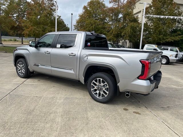 2025 Toyota Tundra 1794 Edition