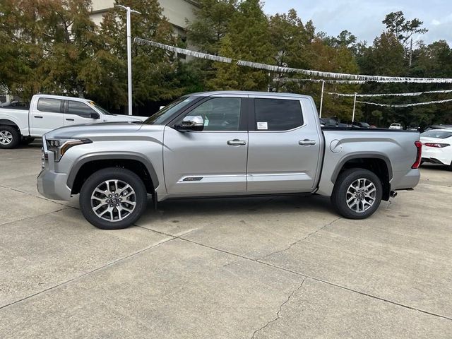 2025 Toyota Tundra 1794 Edition