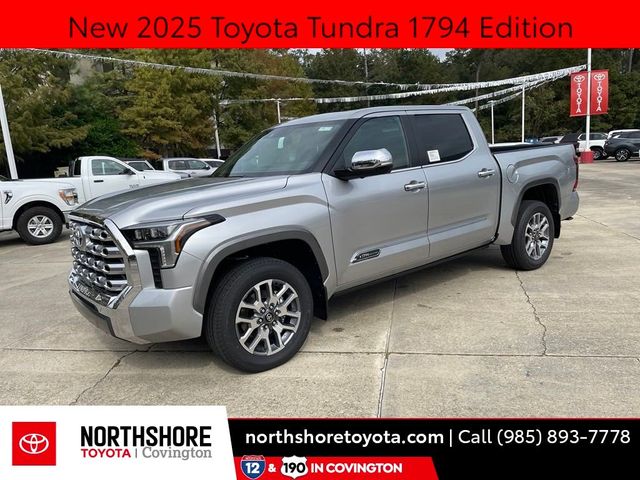 2025 Toyota Tundra 1794 Edition