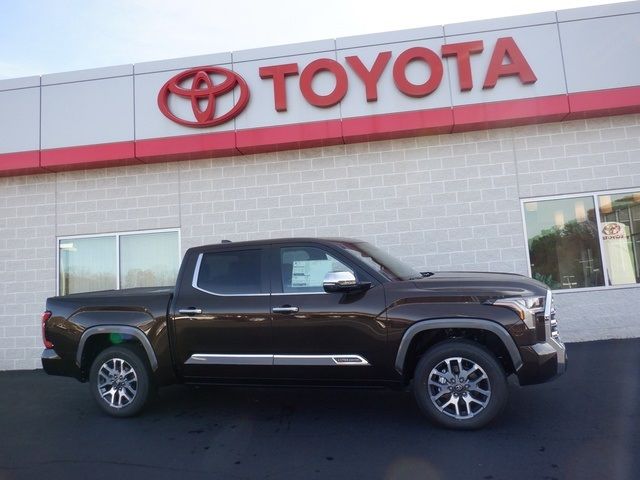 2025 Toyota Tundra 1794 Edition