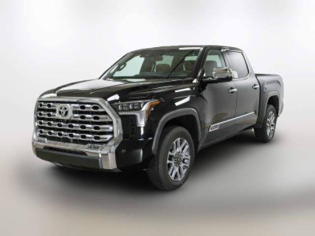 2025 Toyota Tundra 1794 Edition