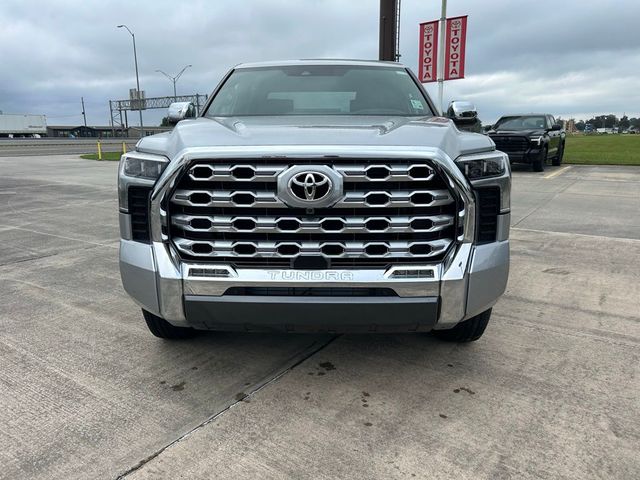 2025 Toyota Tundra 1794 Edition